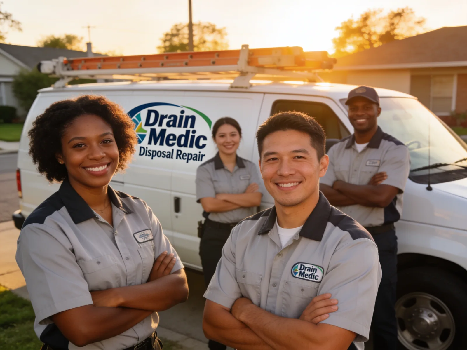 Garbage Disposal Repair company in Argyle, MI